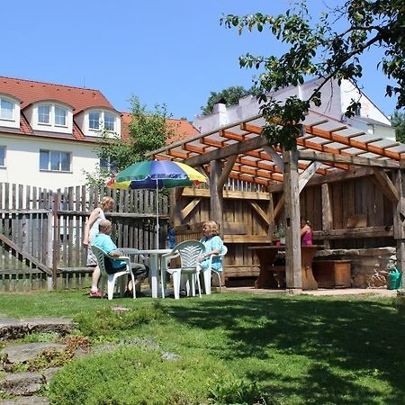 Horní Stropnice Penzion Gomelska 아파트 외부 사진